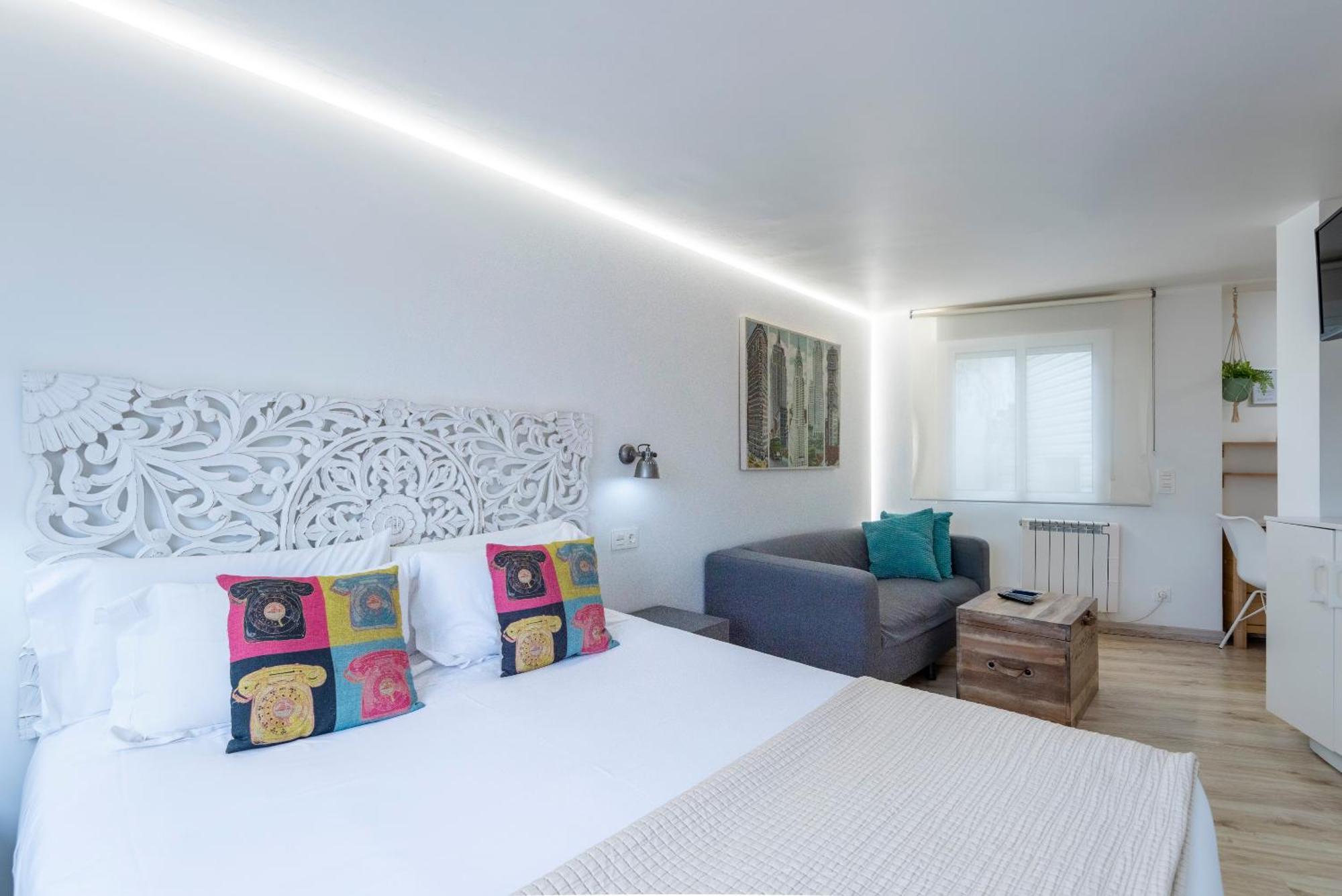 סנשנשו Estudio 2 Pax 140 M Playa Canelinas מראה חיצוני תמונה